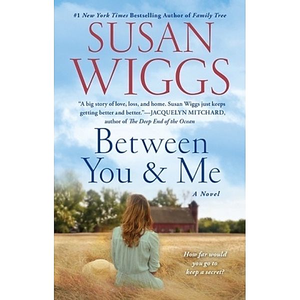 Between You and Me, Susan Wiggs