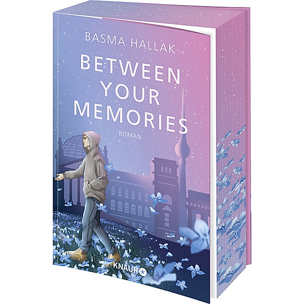 Between Your Memories, Basma Hallak