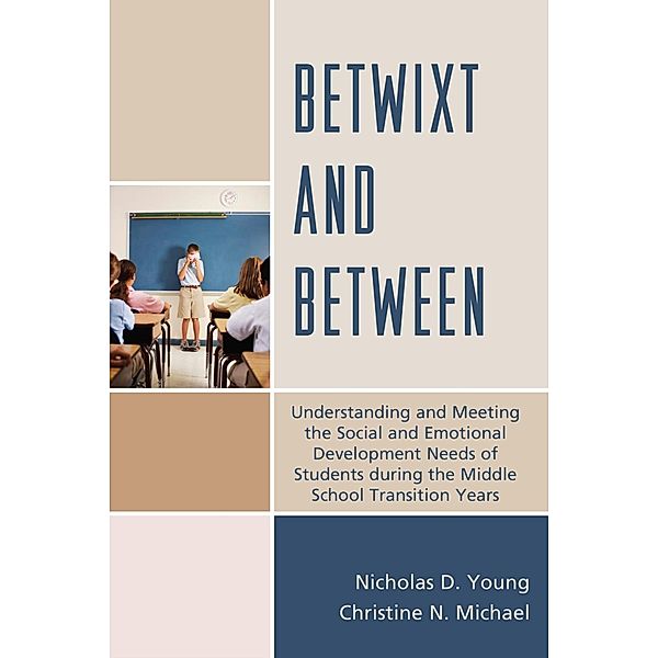 Betwixt and Between, Nicholas D. Young, Christine N. Michael