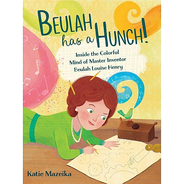 Beulah Has a Hunch!, Katie Mazeika