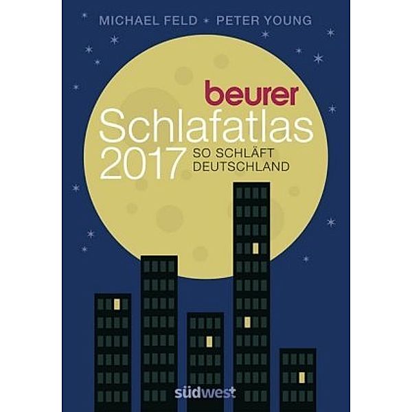Beurer Schlafatlas 2017, Michael Feld, Peter Young