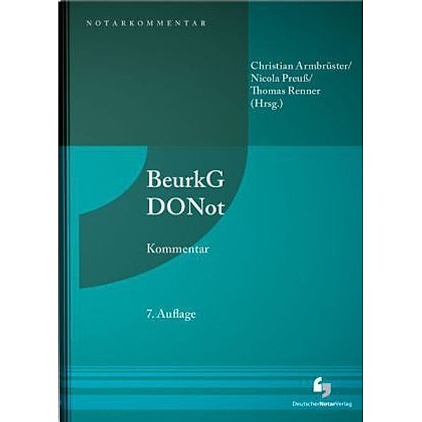 BeurkG / DONotO, Kommentar