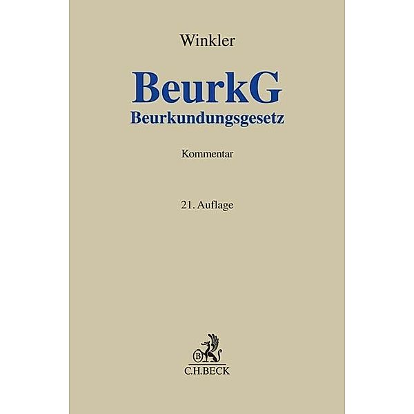 Beurkundungsgesetz, Karl Winkler