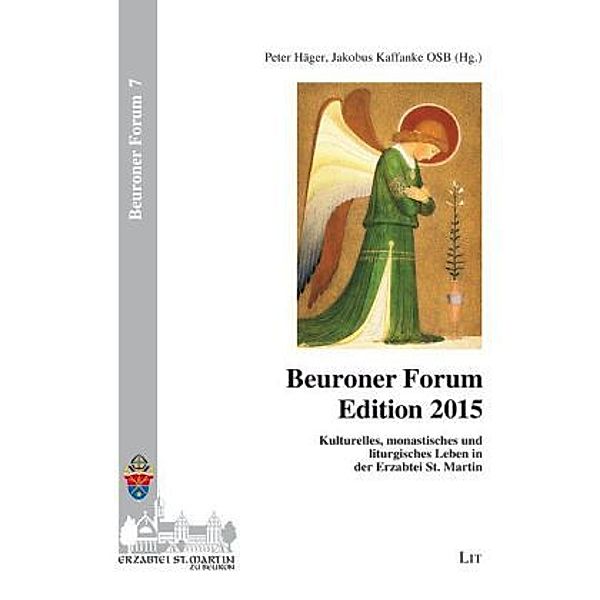 Beuroner Forum Edition 2015