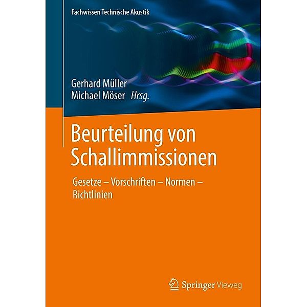 Beurteilung von Schallimmissionen / Fachwissen Technische Akustik