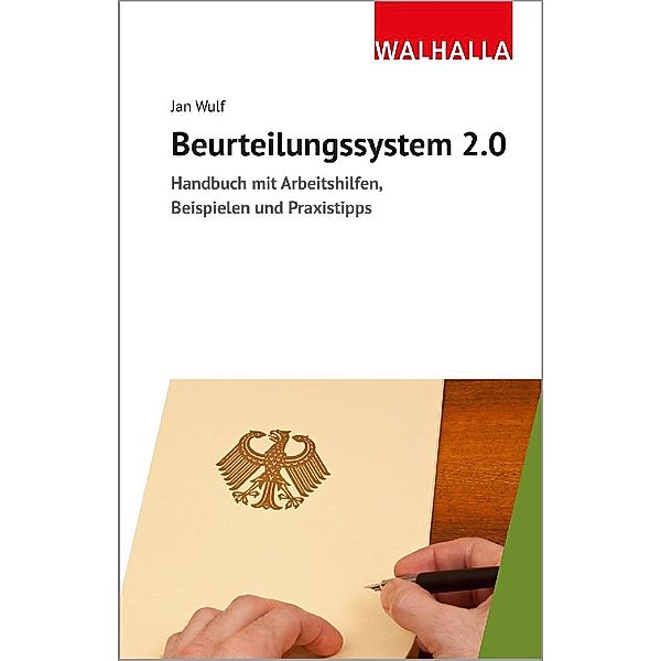 Beurteilungssystem 2.0, Jan Wulf