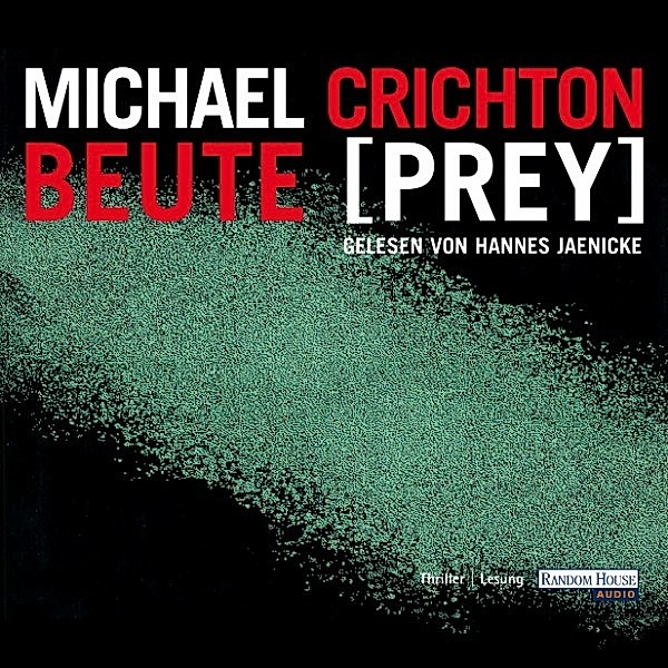 Beute (Prey), Michael Crichton