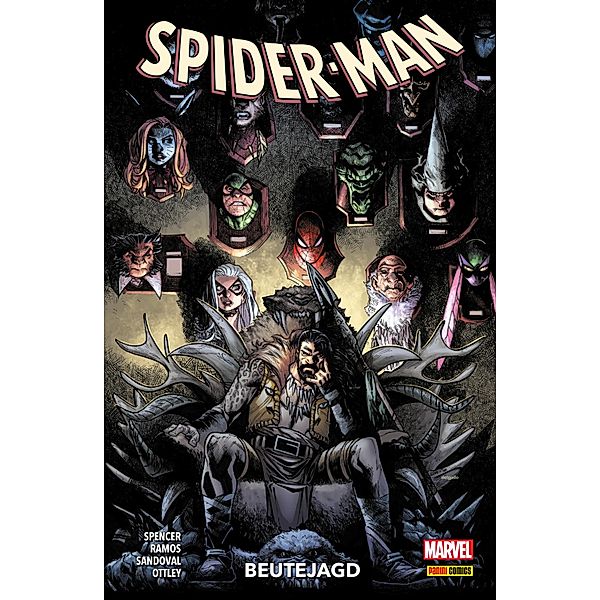 Beutejagd / Spider-Man - Neustart Bd.4, Nick Spencer