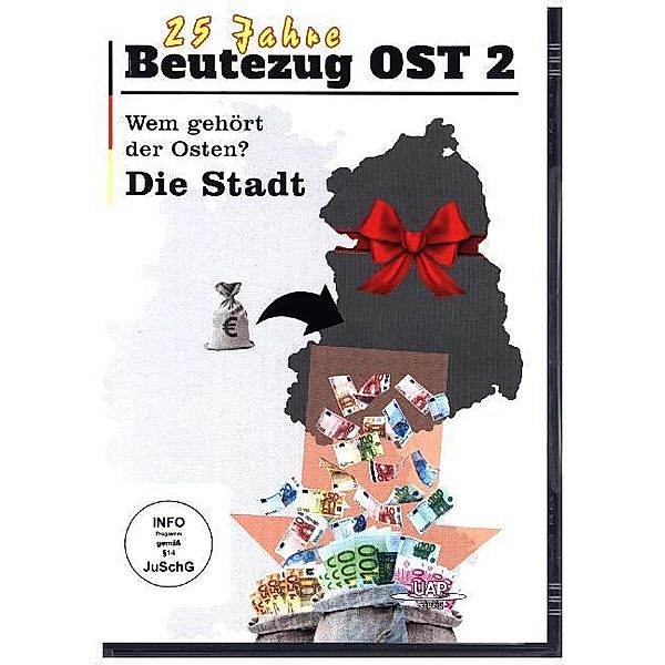 Beutezug Ost.Tl.2,1 DVD