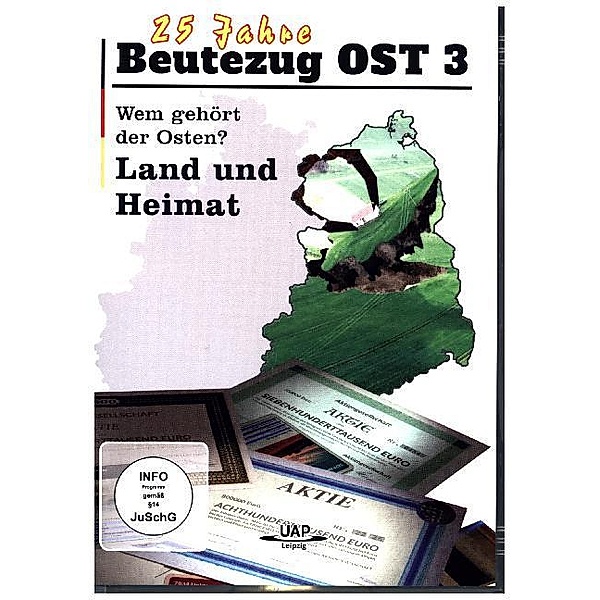 Beutezug Ost.Tl.3,1 DVD