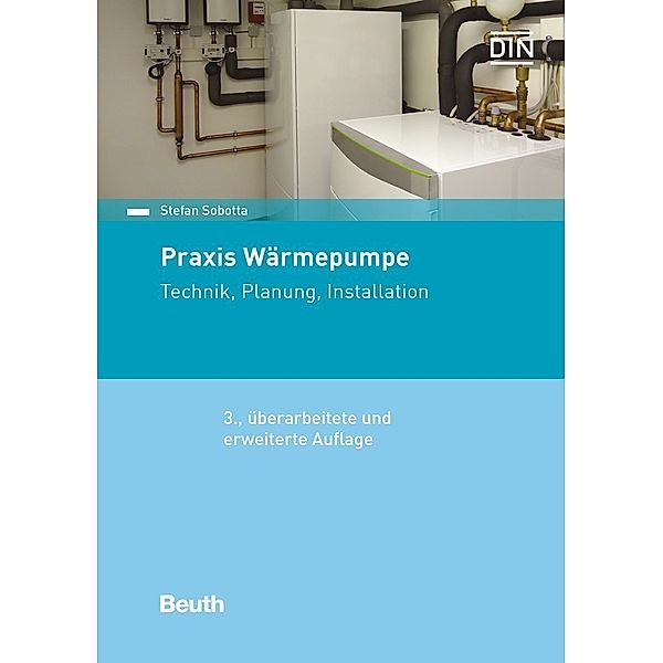 Beuth Praxis / Praxis Wärmepumpe, Stefan Sobotta