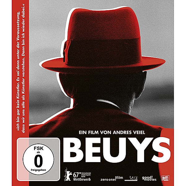 Beuys, Dokumentation