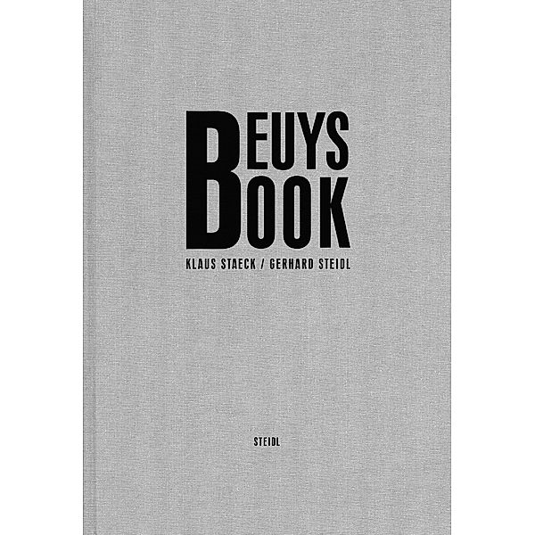 Beuys Book, Klaus Staeck, Gerhard Steidl