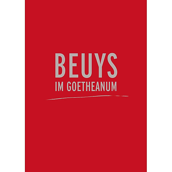 Beuys im Goetheanum