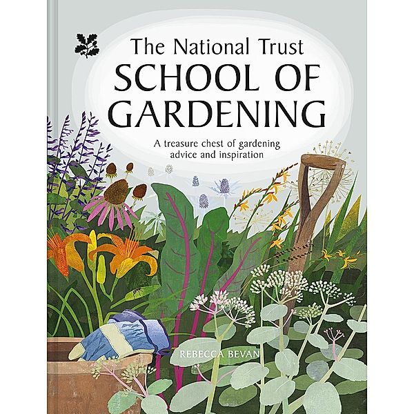 Bevan, R: National Trust School of Gardening, Rebecca Bevan