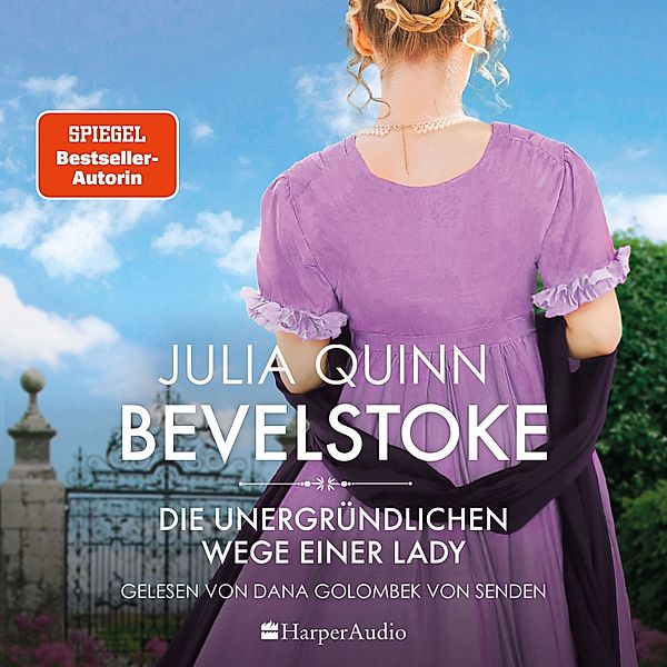 Bevelstoke - 2 - Die unergründlichen Wege einer Lady, Julia Quinn