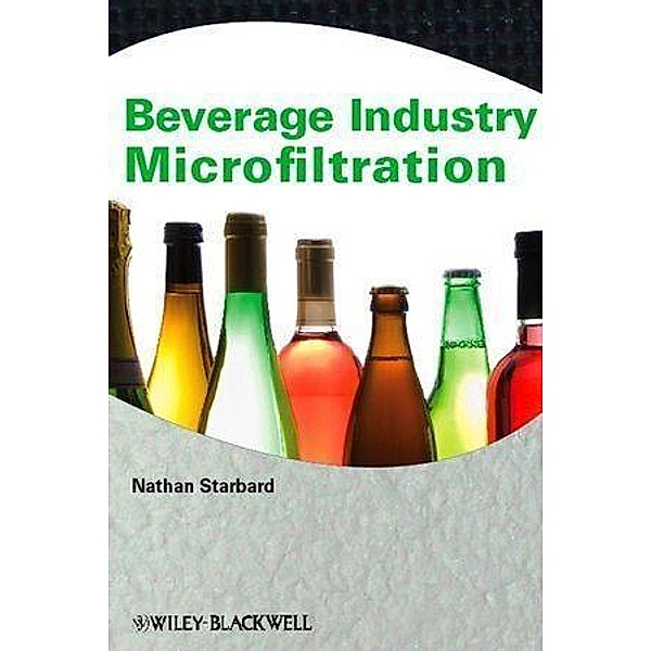 Beverage Industry Microfiltration, Nathan Starbard