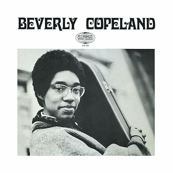 Beverly Copeland, Beverly Glenn-copeland