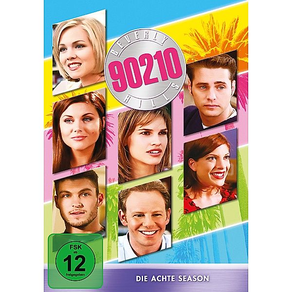 Beverly Hills 90210 - Season 8, Jennie Garth Tori Spelling Jason Priestley