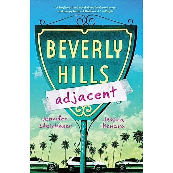 Beverly Hills Adjacent, Jennifer Steinhauer, Jessica Hendra