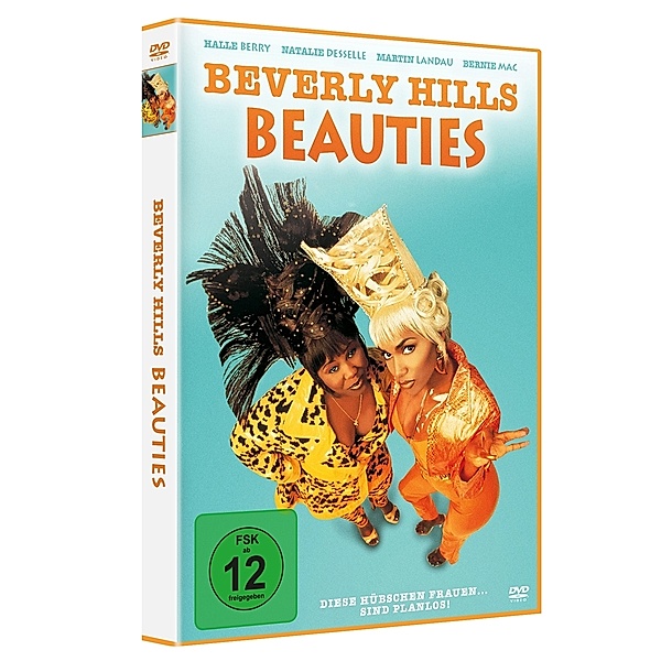 Beverly Hills Beauties, Halle Berry