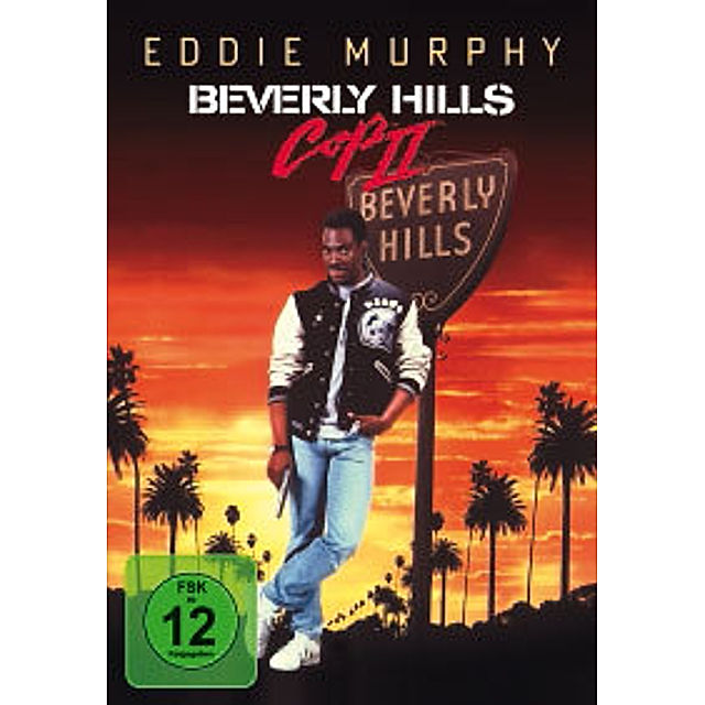 Beverly Hills Cop 2 DVD jetzt bei Weltbild.ch online bestellen