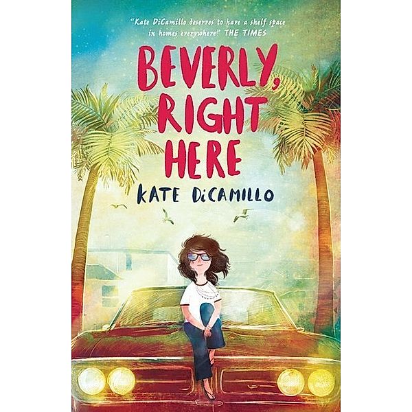 Beverly, Right Here, Kate DiCamillo