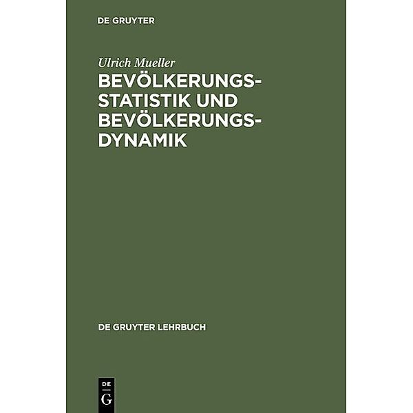 Bevölkerungsstatistik und Bevölkerungsdynamik, Ulrich Mueller