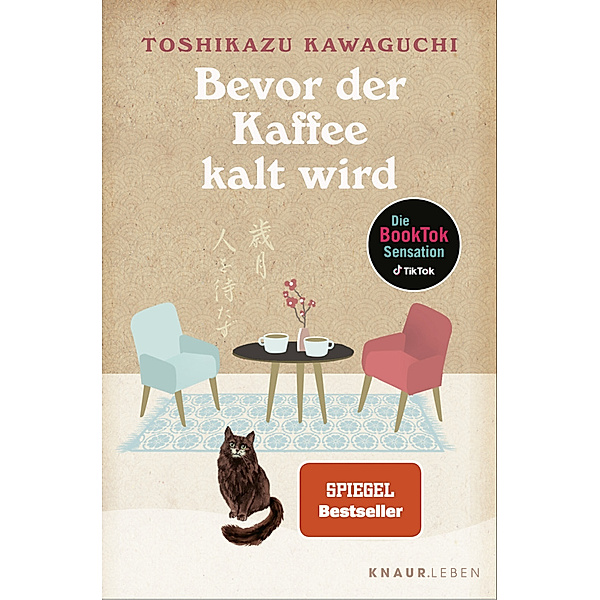 Bevor der Kaffee kalt wird / Café Reihe Bd.1, Toshikazu Kawaguchi