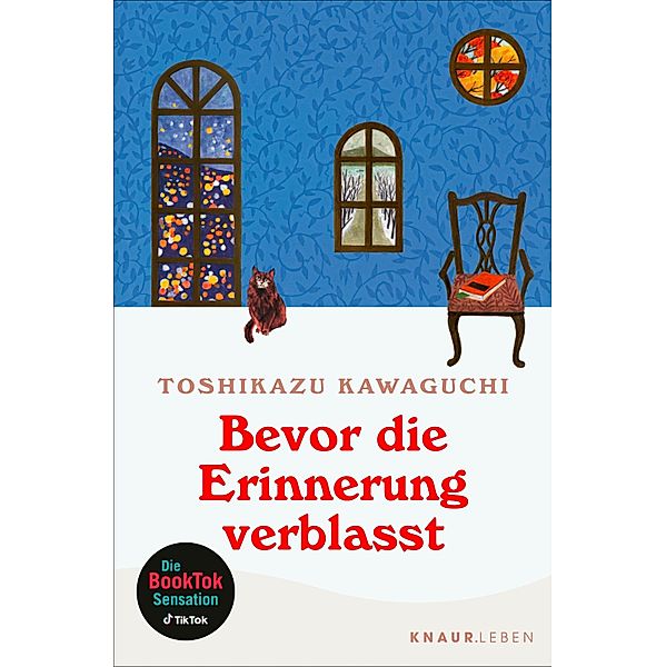 Bevor die Erinnerung verblasst, Toshikazu Kawaguchi