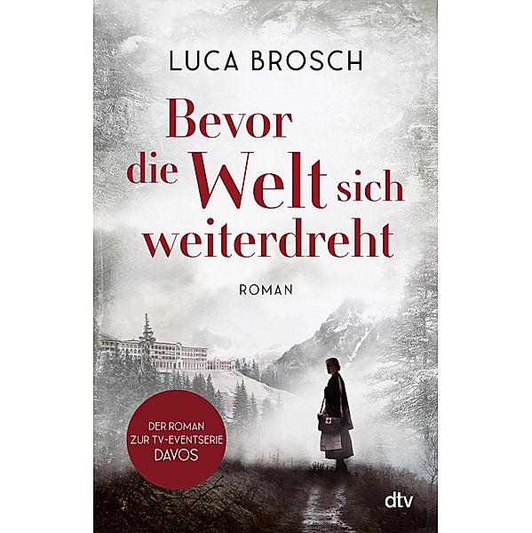 Bevor die Welt sich weiterdreht, Luca Brosch