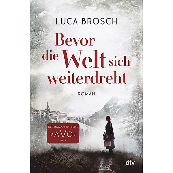 Bevor die Welt sich weiterdreht, Luca Brosch