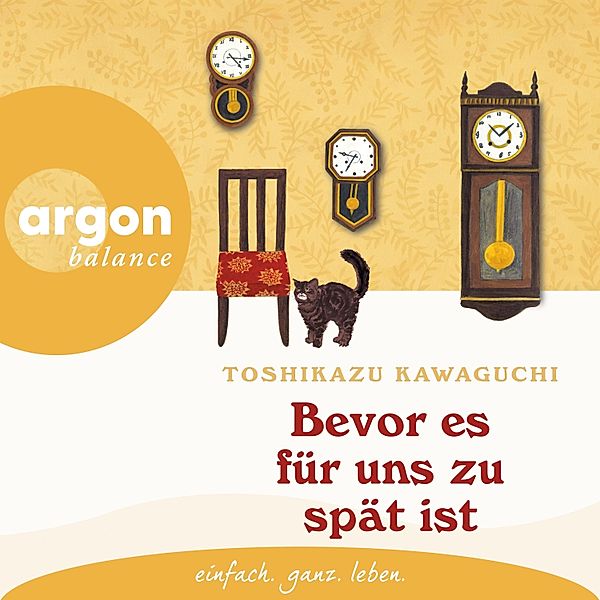 Bevor es für uns zu spät ist, Toshikazu Kawaguchi