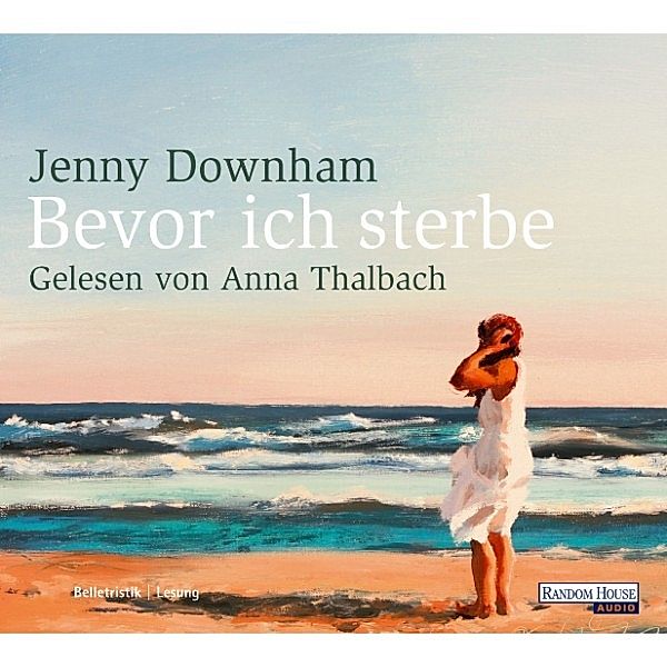 Bevor ich sterbe, Jenny Downham