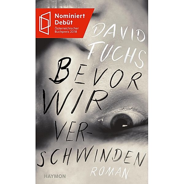 Bevor wir verschwinden, David Fuchs