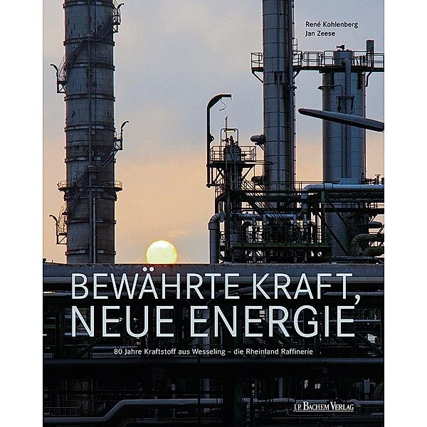 Bewährte Kraft, neue Energie, Constantin Graf von Hoensbroech, René Kohlenberg, Jan Zeese