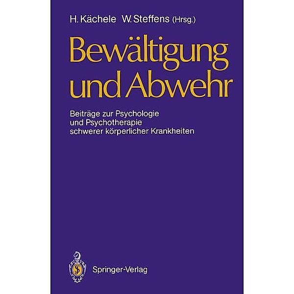 Bewältigung und Abwehr