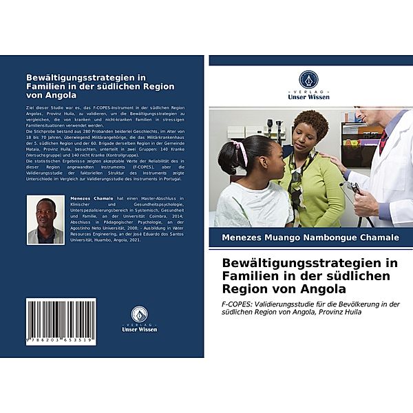 Bewältigungsstrategien in Familien in der südlichen Region von Angola, Menezes Muango Nambongue Chamale