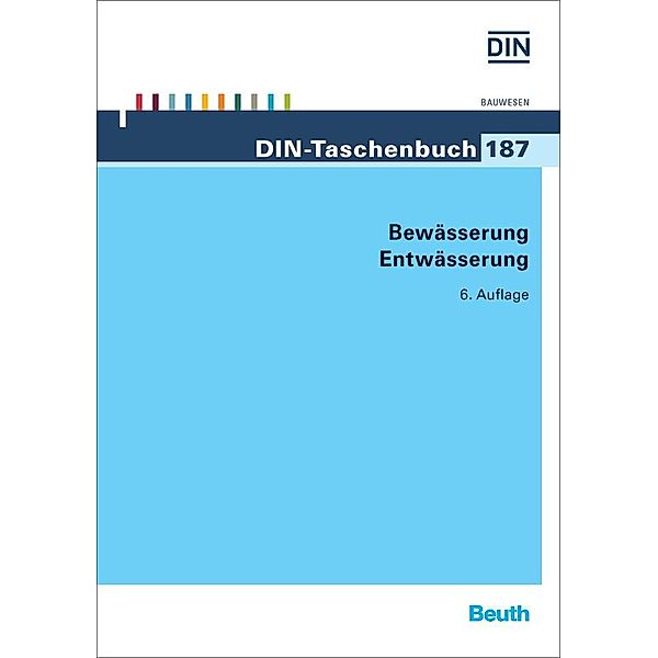 Bewässerung, Entwässerung