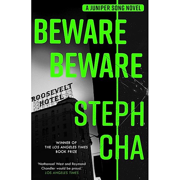 Beware Beware, Steph Cha