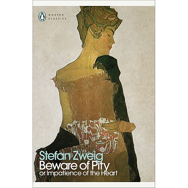 Beware of Pity, Stefan Zweig