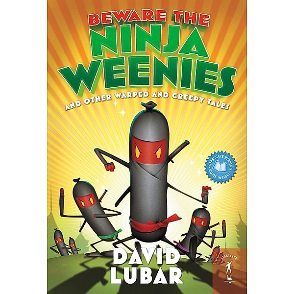 Beware the Ninja Weenies / Starscape, David Lubar