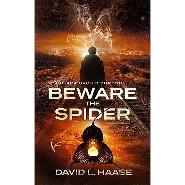 Beware the Spider, David L. Haase