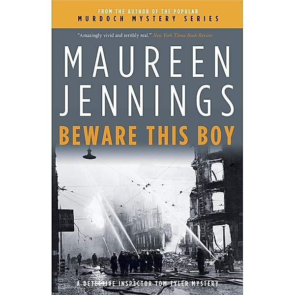 Beware This Boy / Tom Tyler Mystery Series Bd.2, Maureen Jennings