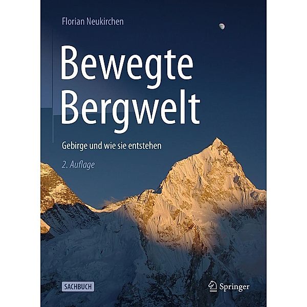 Bewegte Bergwelt, Florian Neukirchen
