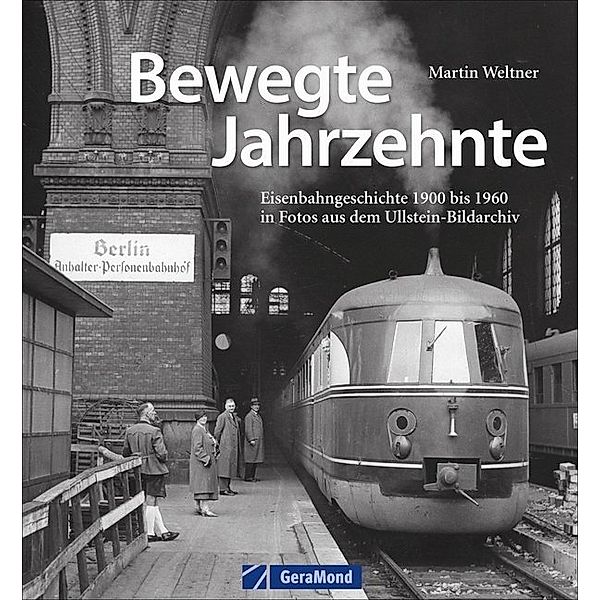 Bewegte Jahrzehnte, Martin Weltner