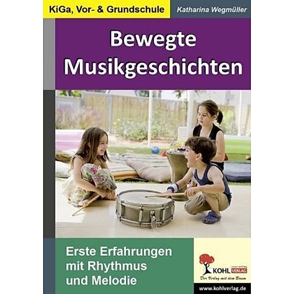 Bewegte Musikgeschichten, Katharina Wegmüller