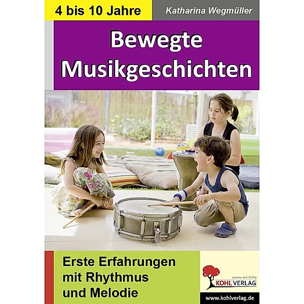 Bewegte Musikgeschichten, Katharina Wegmüller