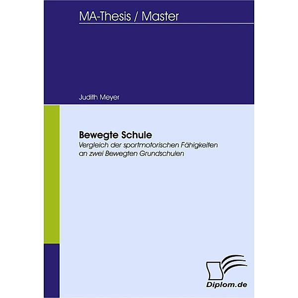 Bewegte Schule, Judith Meyer