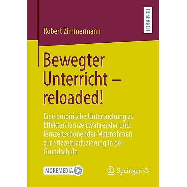 Bewegter Unterricht - reloaded!, Robert Zimmermann